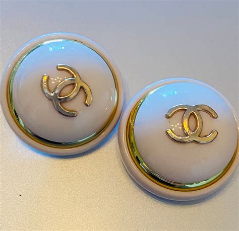 buy chanel buttons|chanel buttons on etsy.